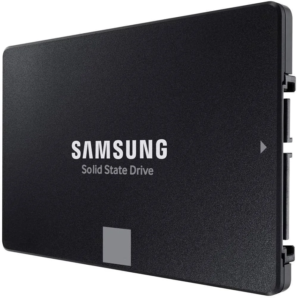 2.5 SATA Ssd’ler