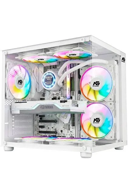 RGB Küp Kasa