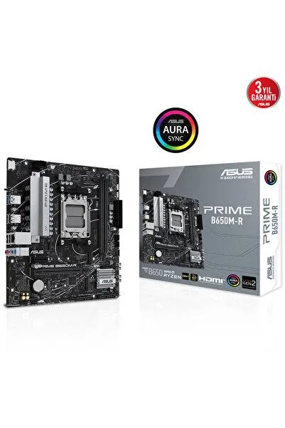 Asus Prime B650m-R